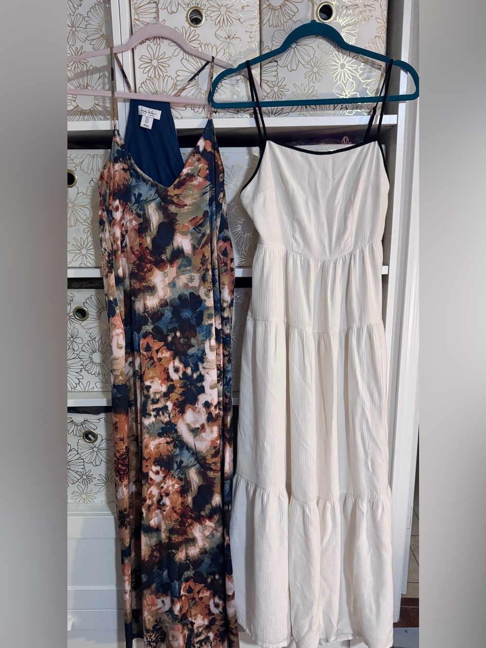 End Of Summer - 2 Dress Bundle: Nicole Miller (S) and A New Day (S)